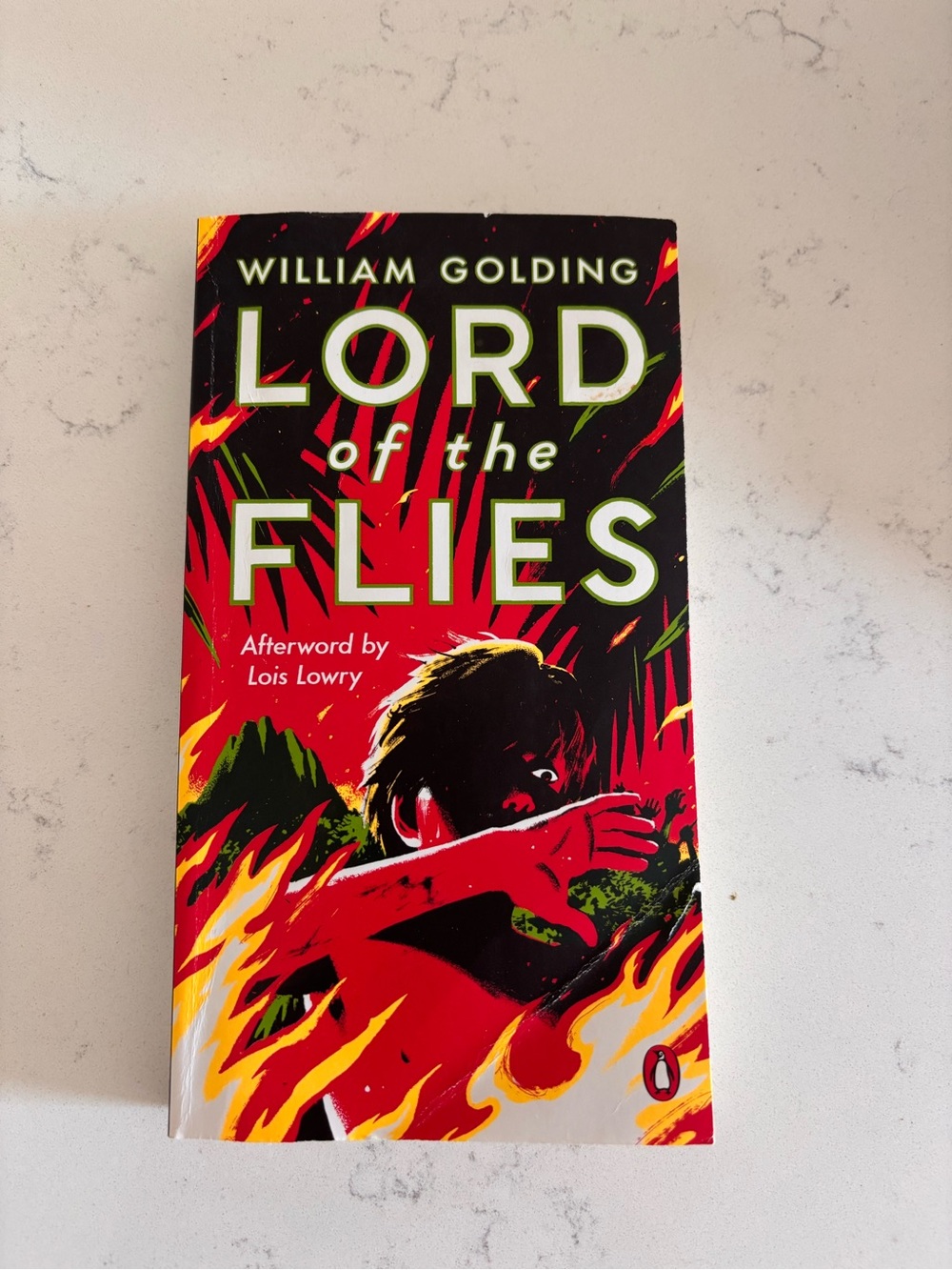 LORD OF THE FLIES new